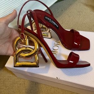 Dolce & Gabbana heels